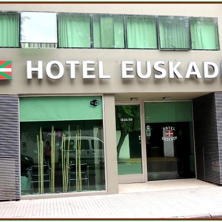 Hotel Euskadi Росаріо Екстер'єр фото