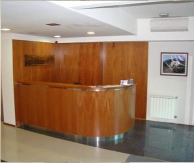 Hotel Euskadi Росаріо Екстер'єр фото