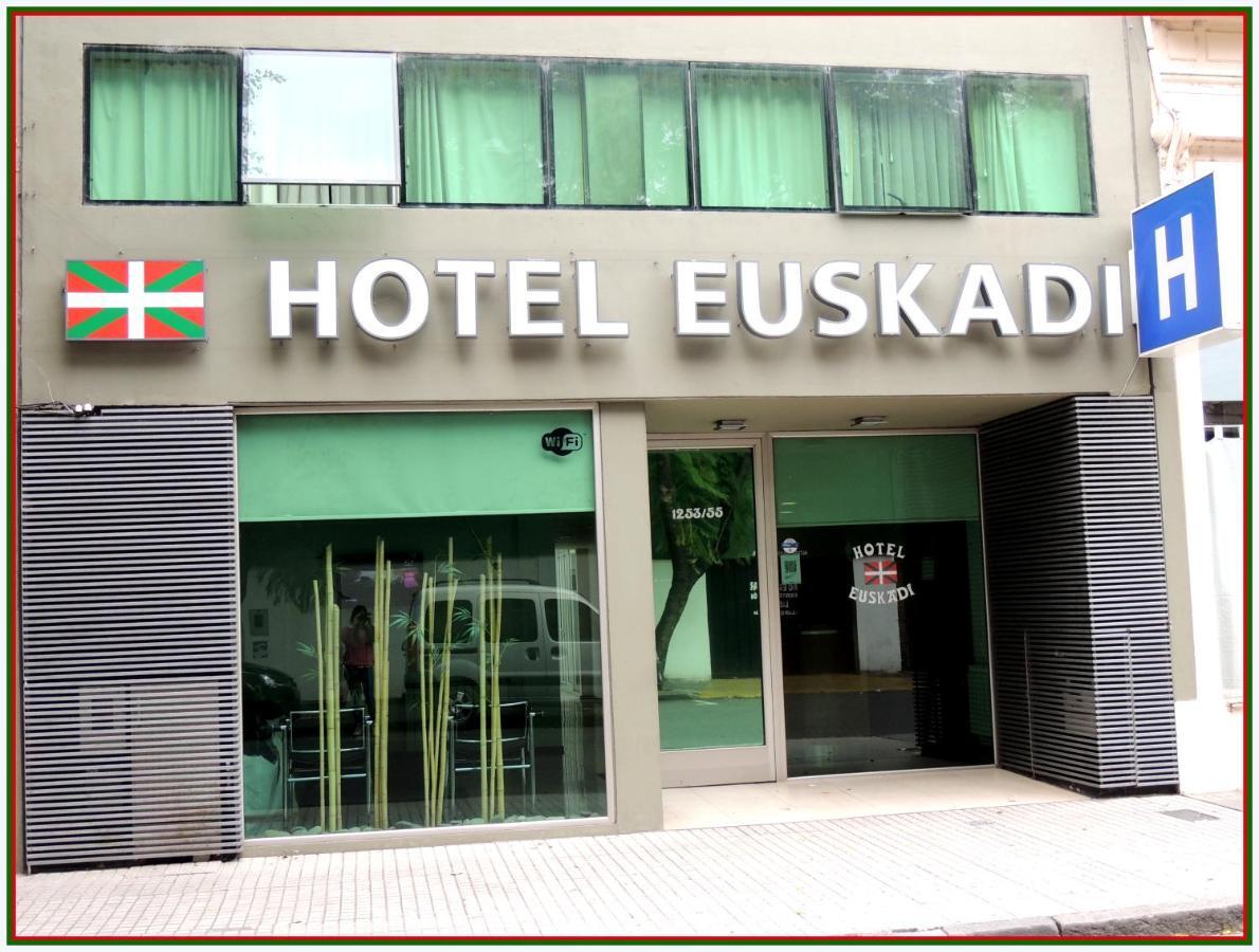 Hotel Euskadi Росаріо Екстер'єр фото