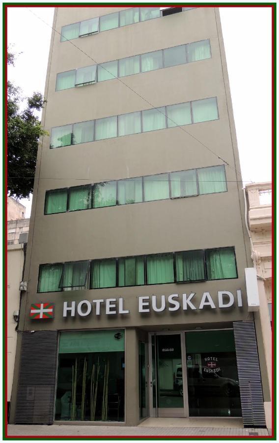 Hotel Euskadi Росаріо Екстер'єр фото